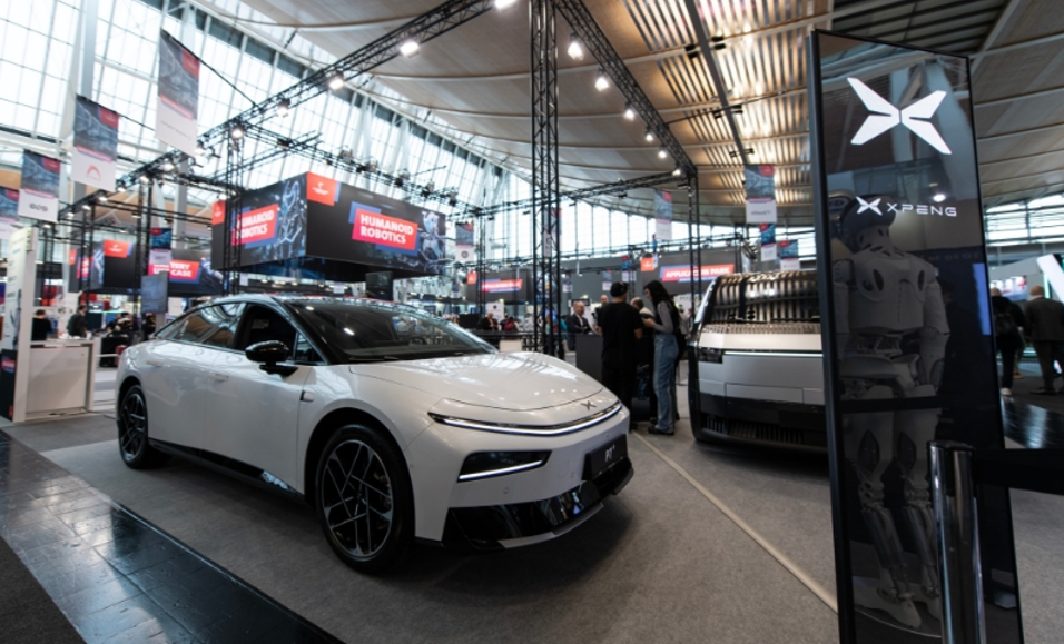 英媒：全球汽車製造商正努力變得更中國化