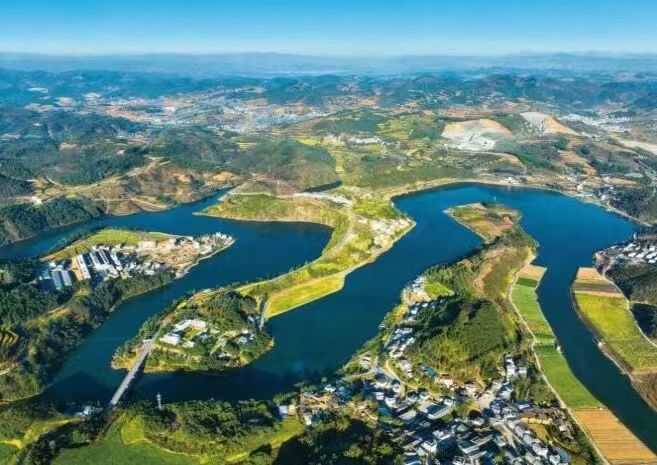 馬龍「旅居雙雄」記——曲靖車馬碧水庫的差異旅居答案