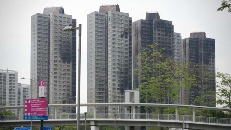 宏福苑善後｜合安：兩場業主簡介會有逾千人報名 強調有充足名額讓所有業主出席