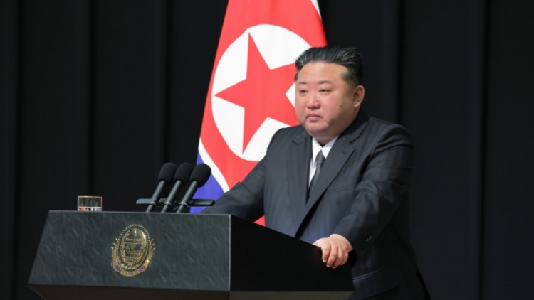 金正恩向俄總統致賀電：平壤始終與普京在一起