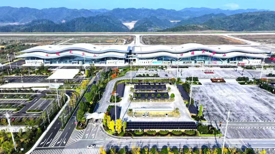 十堰武當山機場即將開通兩條包機航線