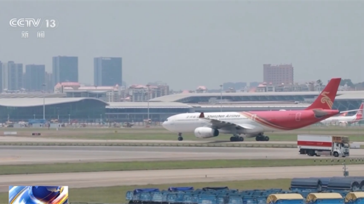 機場口岸客流攀升！APEC中國年，深圳準備好了