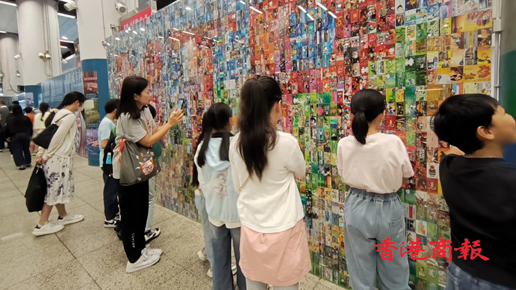 有片 | 港鐵紅磡站鐵路展擴充 增模擬駕駛添互動樂趣