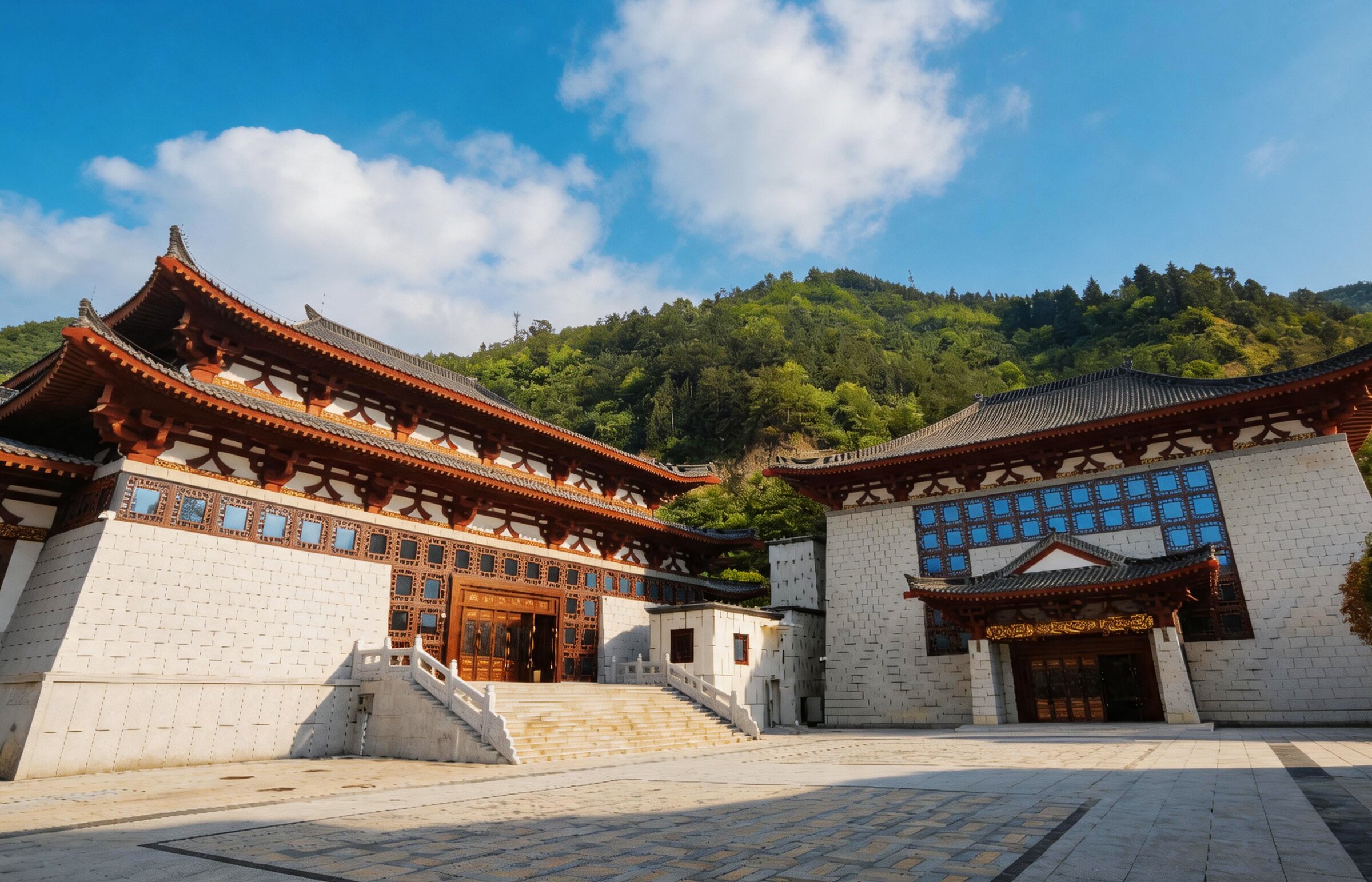 四川平武博物館正式開館　400餘件珍貴文物呈現「千年龍州」歷史畫卷