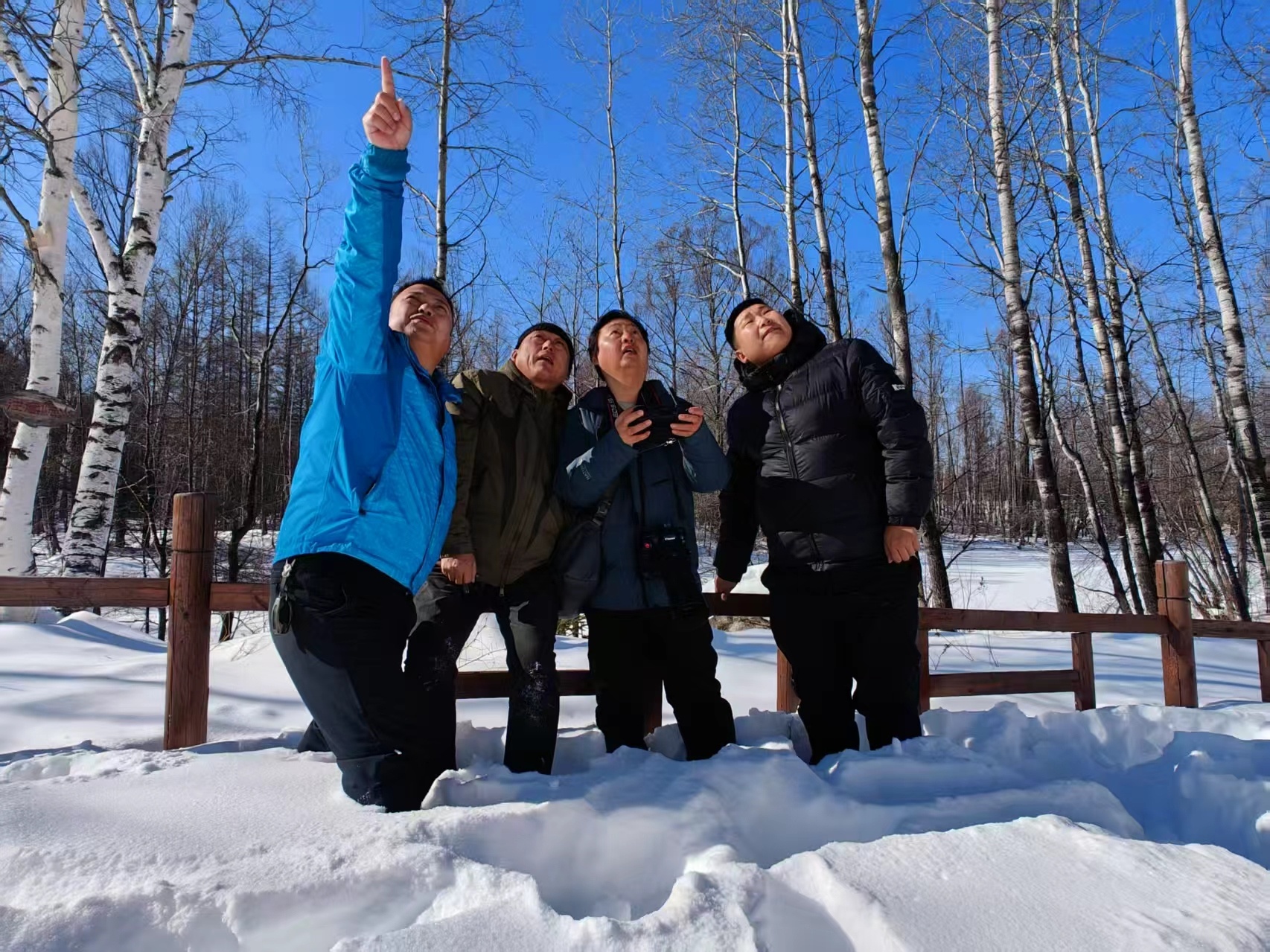 踏雪尋珍守初心 實幹擔當護遺產——大興安嶺地區第四次全國文物普查穩步推進