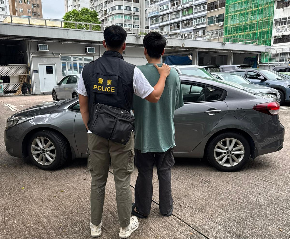 涉假招聘及冒警連環詐騙 至少3人受害涉款21萬元