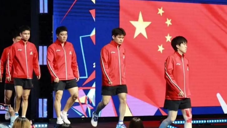 國乒男團女團雙雙晉級世乒決賽