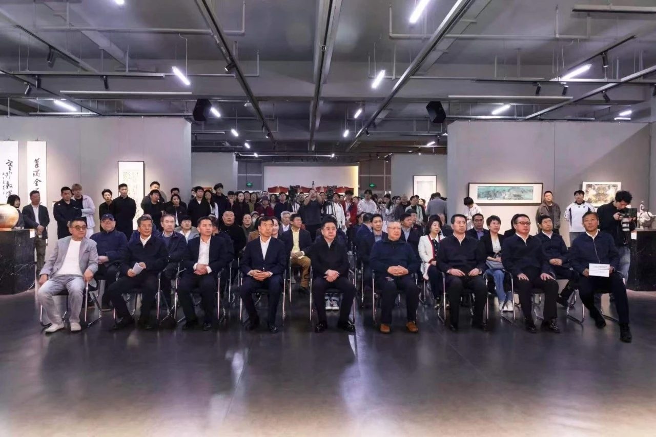哈師大舉辦紀念游壽先生誕辰120周年藝術作品邀請展