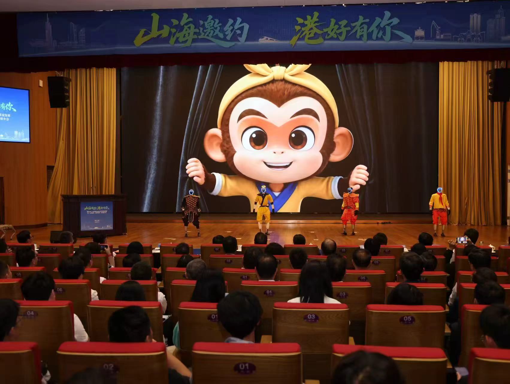 南京大學—連雲港市簽署新一輪校地戰略合作