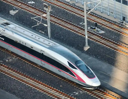 京滬高鐵部分動車組列車公布票價上浮20%