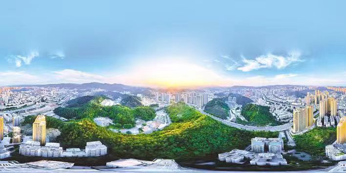 王永輝：築牢安全穩定堅固防線 繪就綠色低碳發展新篇