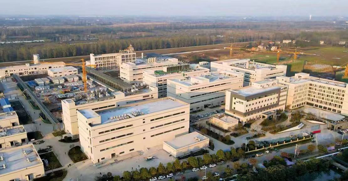 仙桃市委書記孫道軍到仙桃高新區調研