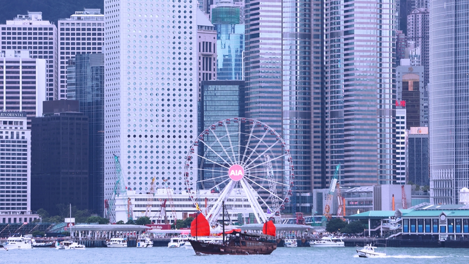 政府統計處：本港4月中小企營商氣氛仍然審慎 但情況略為回穩