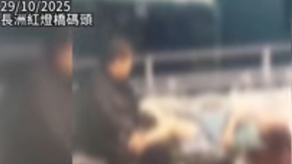 六旬男女長洲碼頭上演活春宮 被判80小時社會服務令