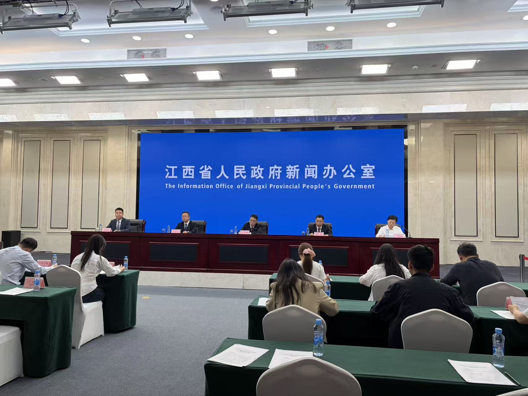 江西推進水庫現代化運行管理 數智賦能築牢水利安全屏障