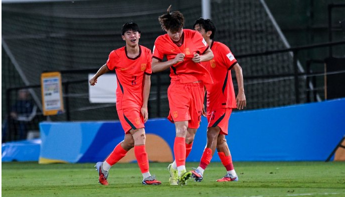 U17國足勝卡塔爾驚險晉級亞洲杯淘汰賽 時隔21年重返世界大賽