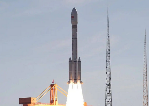 一箭18星 中國成功發射千帆極軌09組衛星