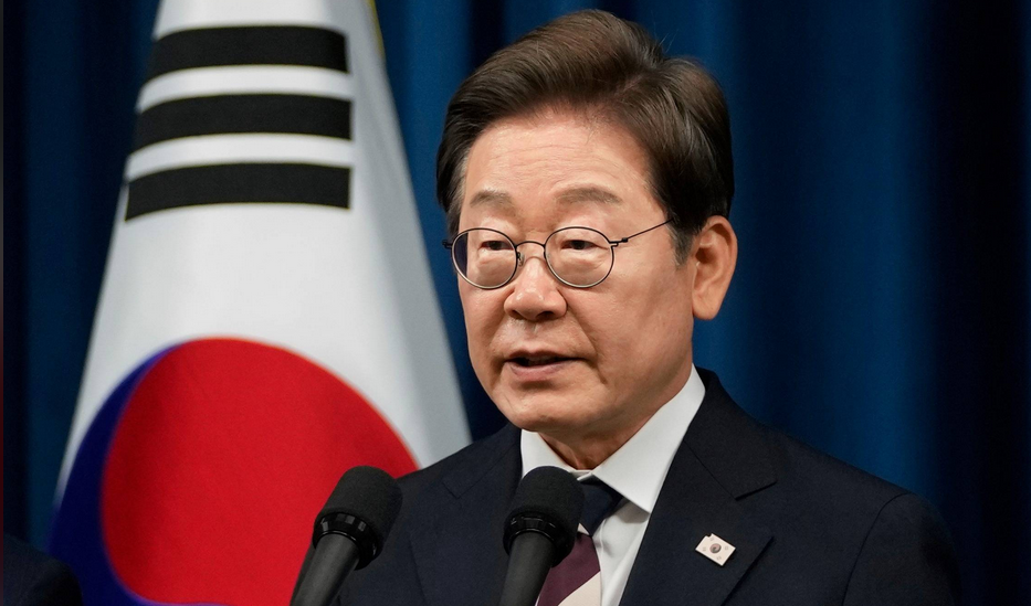 韓國總統澄清「全民分紅」構想