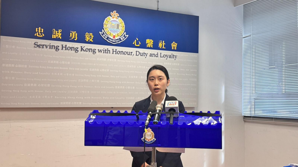 警方觀塘瓦解毒品分銷中心 檢100萬元毒品