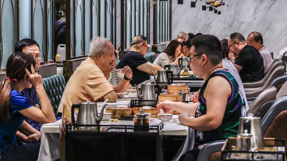 【來論】旅食共生：香港文旅升級的美味密鑰