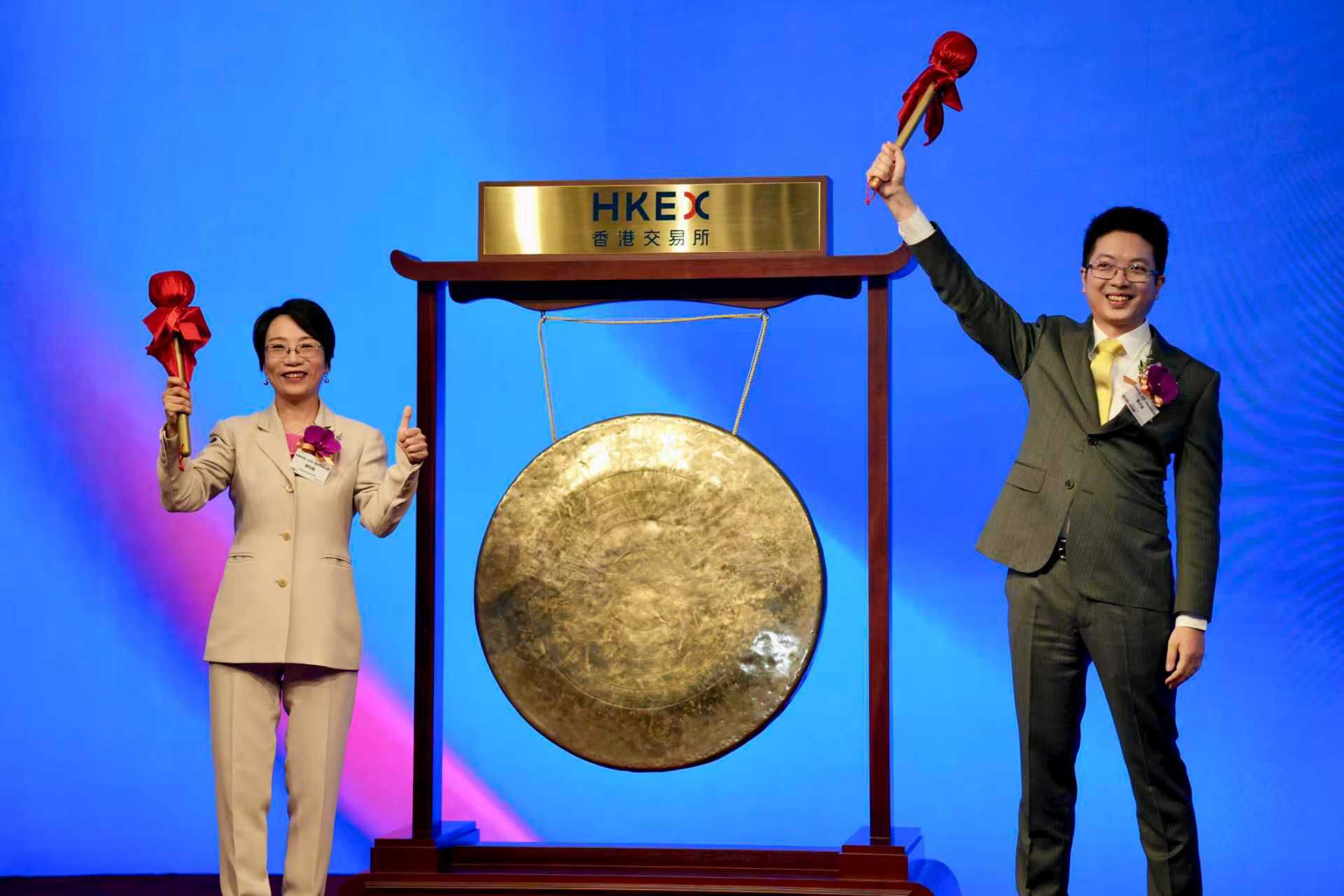 劑泰科技首掛高開逾173% 獲超購6910倍 市值一度衝破340億
