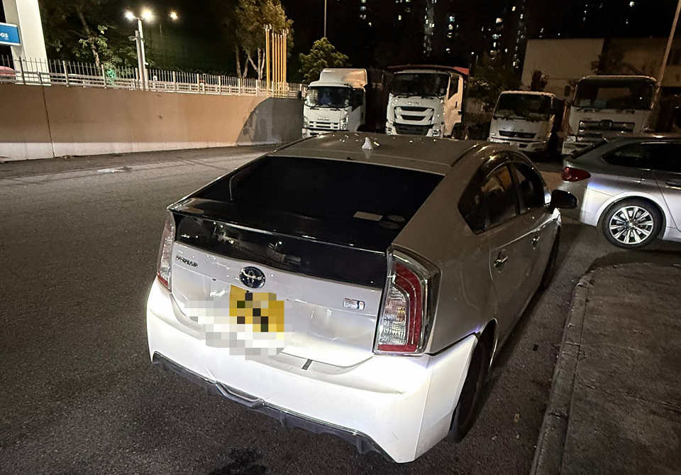 警方新界北打擊白牌車 兩司機涉載客取酬遭票控