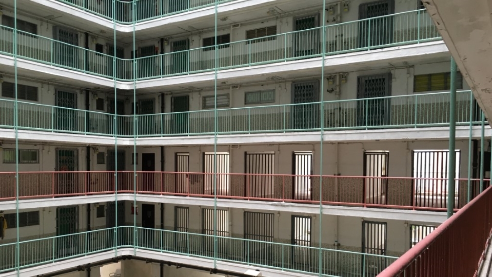 公屋輪候時間創八年新低 民建聯等政界給予好評