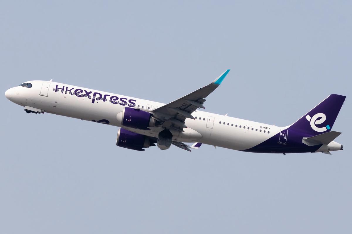 香港快運一架飛日本高松客機疑油壓問題折返