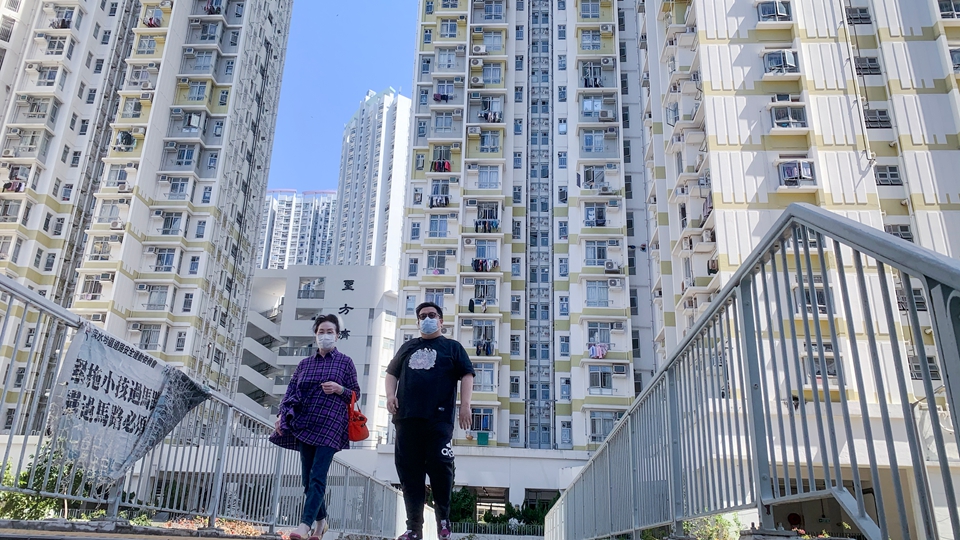 最新公屋輪候時間縮短至4.7年 為8年多以來最低紀錄