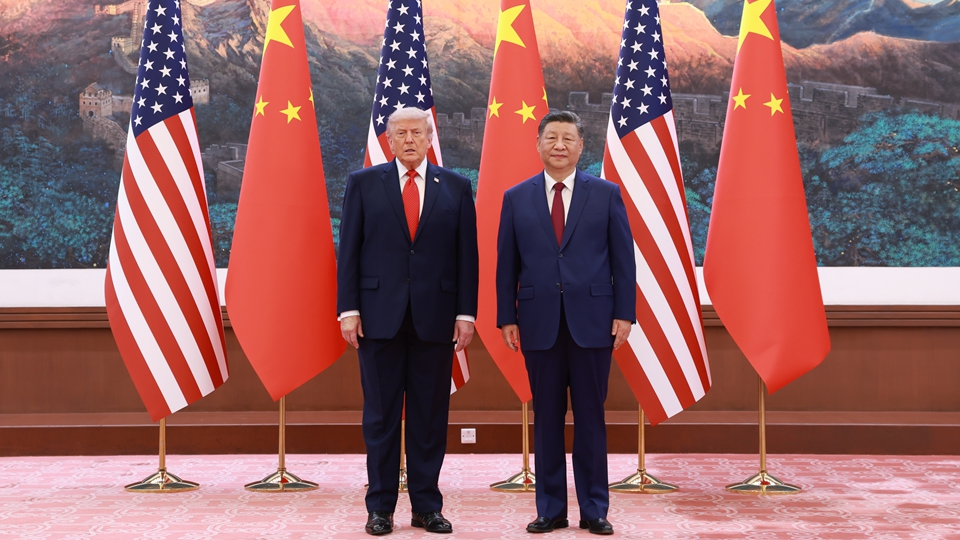 【來論】「中美建設性戰略穩定關係」的時代意義