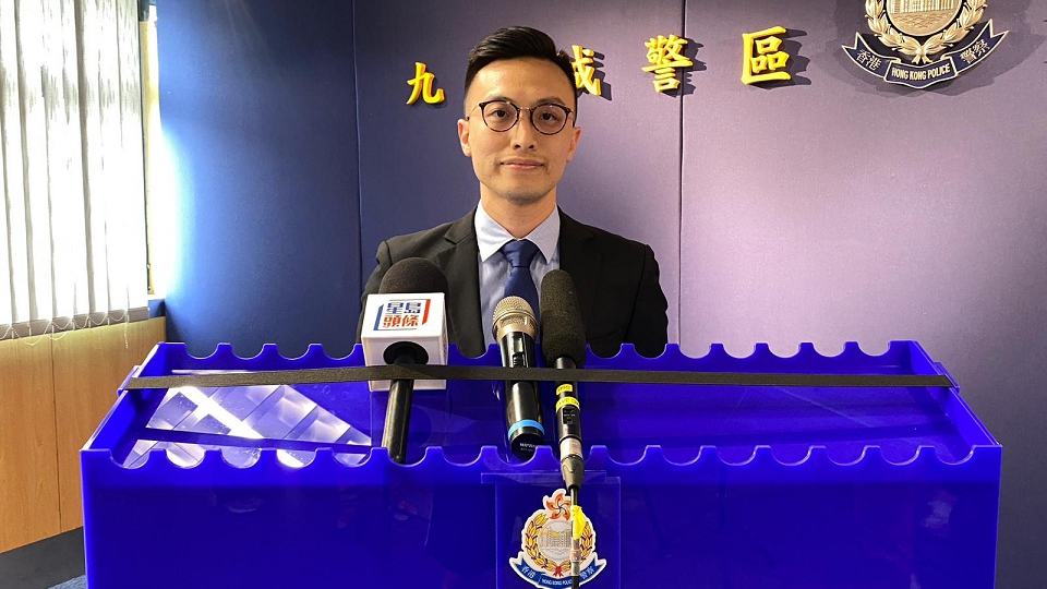 警方拘捕外籍男 涉13宗扒竊案損失16萬元