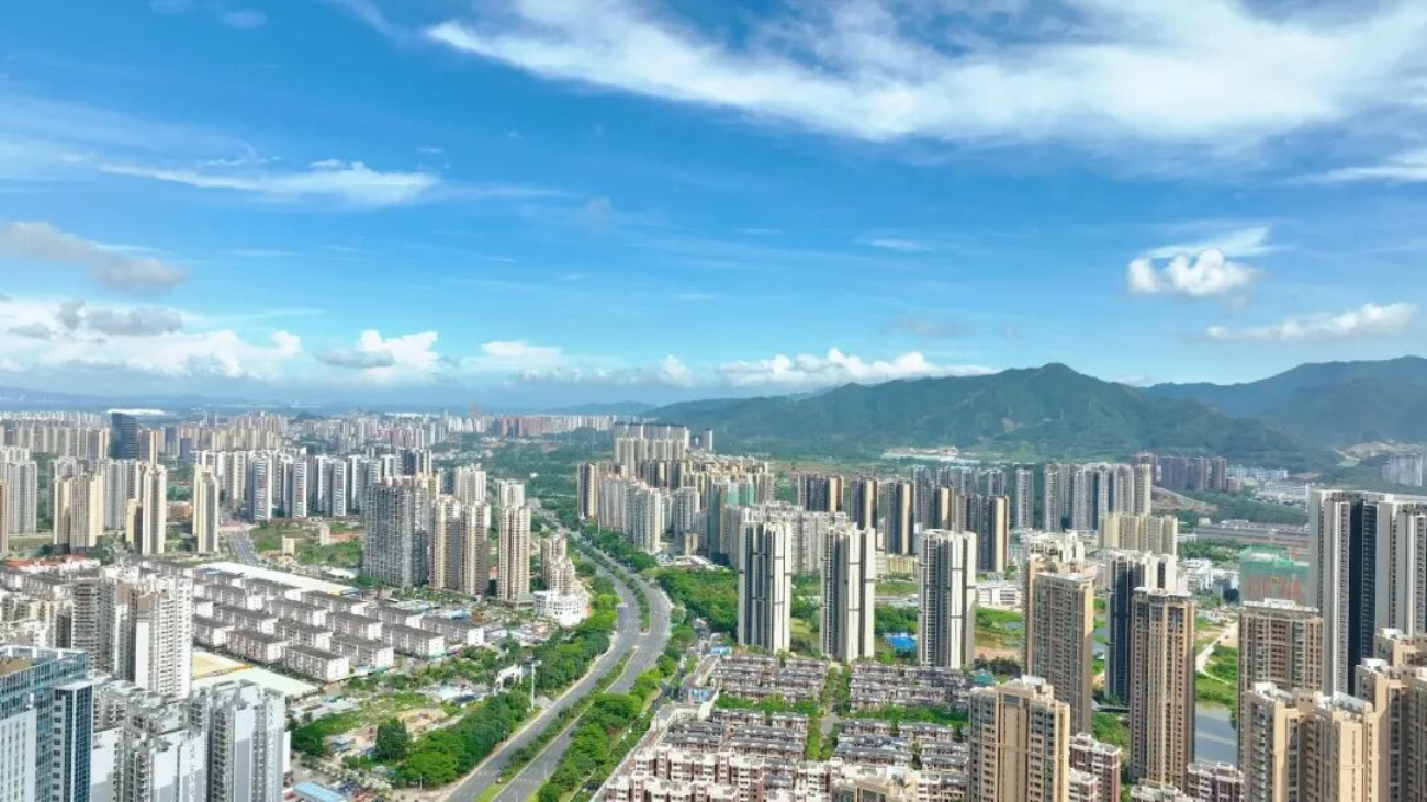 惠州大亞灣今年首批重點覆蓋100個左右小區
