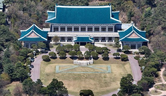 韓總統府：對中美關係發展表示歡迎