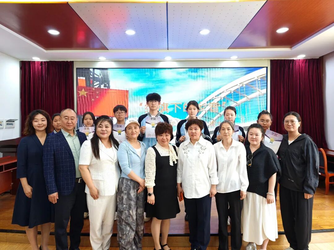 哈市香坊區「紅旗下的鄉音」故事講演大賽初賽圓滿落幕