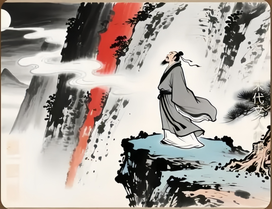【樹成·心耕錄】滿目山河空念遠，一念放下，便是人生最高境界