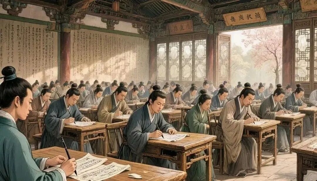 【樹成·心耕錄】槐花落盡，人生才剛剛起筆：千年以來的「高考」告訴了我們什麼？
