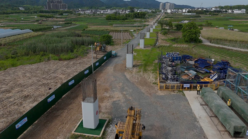 皖徽州區：黃山旅遊T1線項目建設「蹄疾步穩」