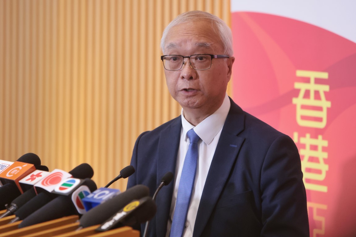 謝展寰：柴油補貼實施順利未見「食價」 漁農產品新統一品牌年中推出