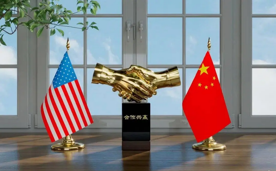 美國輿論：美中元首會晤有助穩定雙邊關係