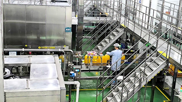 蘭州新區：「甘味」農產品「當日出隴 兩天出國」