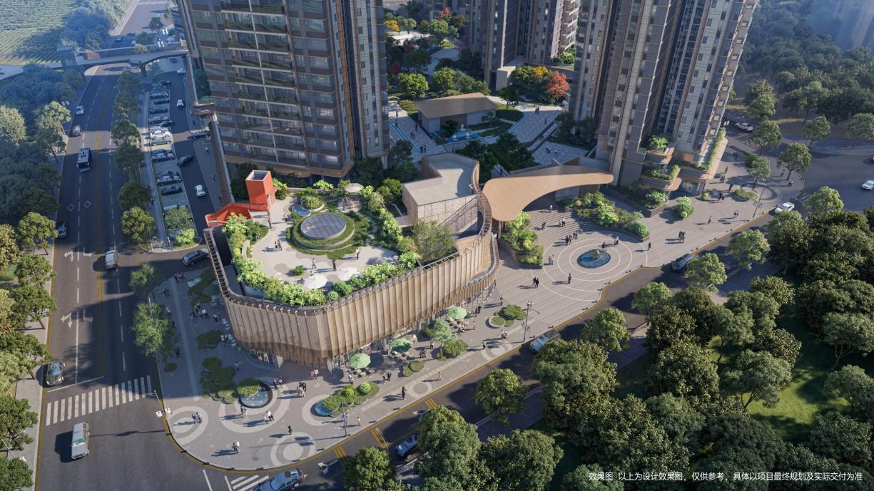 軌道之上築家園，深鐵東部TOD項目亮相深圳技術大學