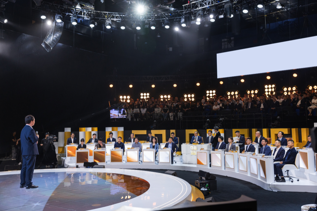 《奪金2026》即將收官 十強「金種子」創業逐光