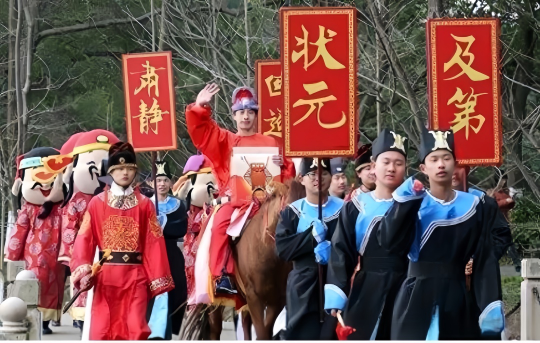 【樹成•心耕錄】千年科舉：一紙詔書，定了中國1300年的文脈與命運