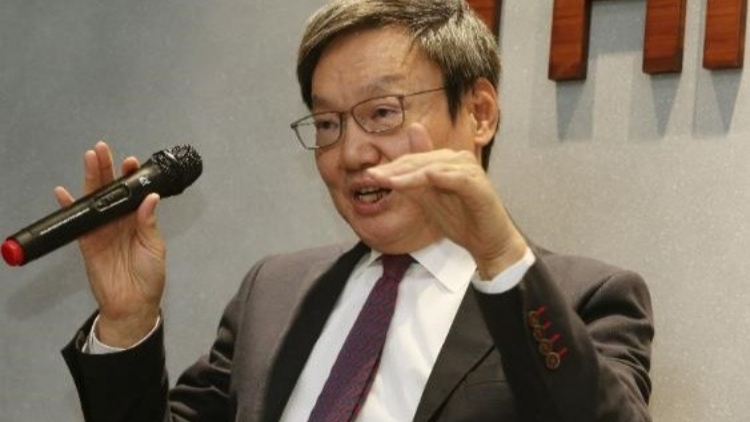 台前「國安會」秘書長蘇起：大陸對特朗普「攻心」很成功