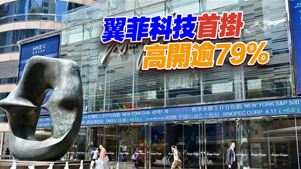 【開市焦點】港股低開123點 石油股逆市升