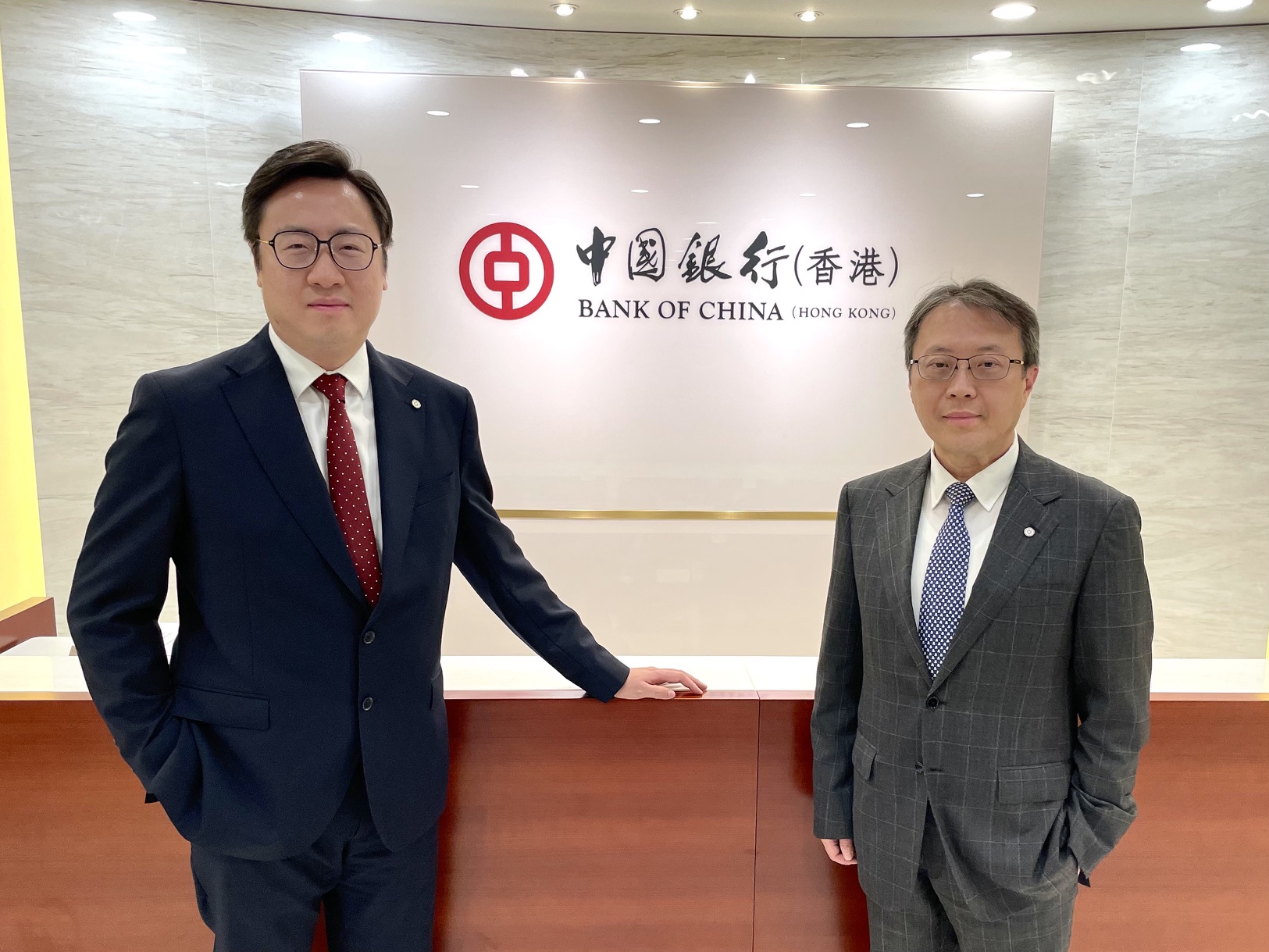 中銀香港去年財管收入勁升40% 中銀人壽新造標準保費升五成