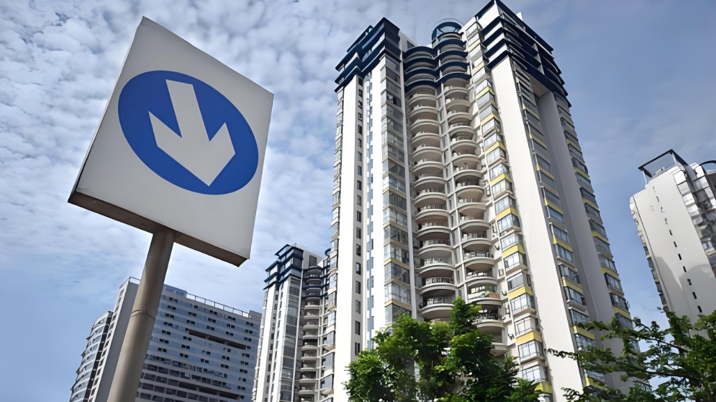 國家統計局：4月份一線城市商品住宅銷售價格環比上漲