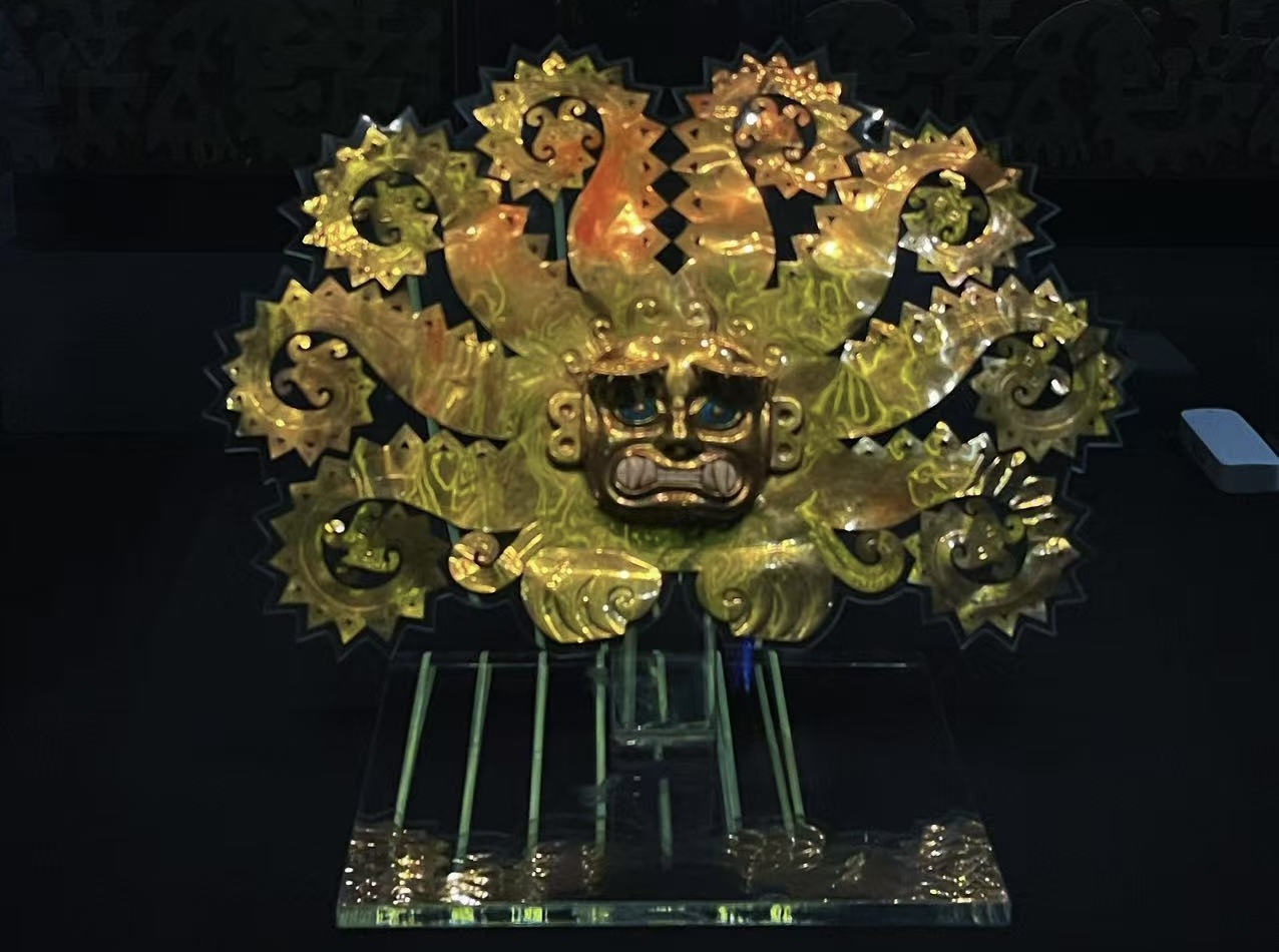 首都博物館：瑪雅與安第斯古代文明大展開幕