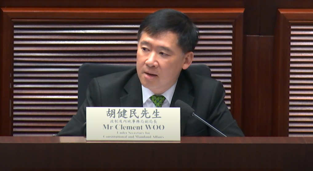 政制局：推廣憲法及基本法須走入社區 善用不同媒介加強宣傳