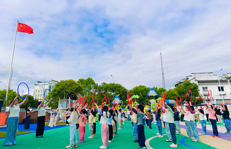 皖黟縣：浸潤鄉土韻 共育成長路